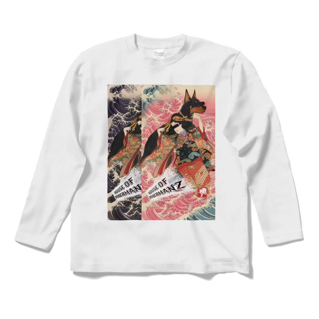 Neo UKIYOE Tシャツ