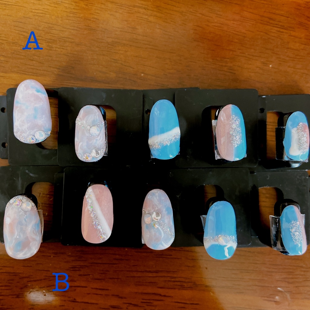 リルハピ『キセキノウタ』イメージネイル