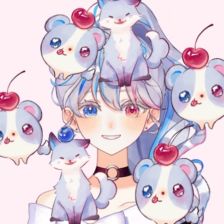 PNGからLive2Dアイテムへ｜ユニバーサルマスコット用Live2Dテンプレート