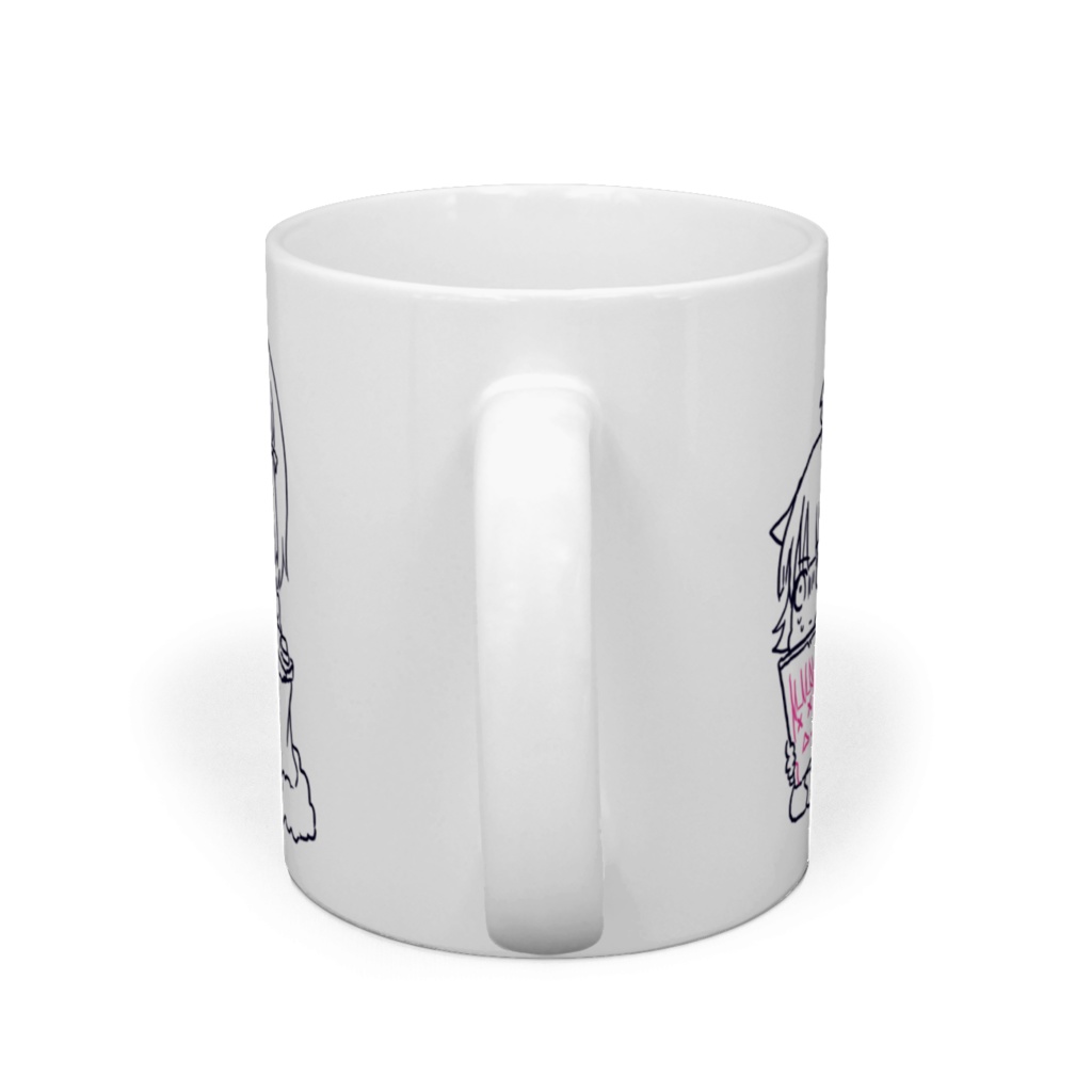 虹ヶ咲 1年生レビューマグカップ