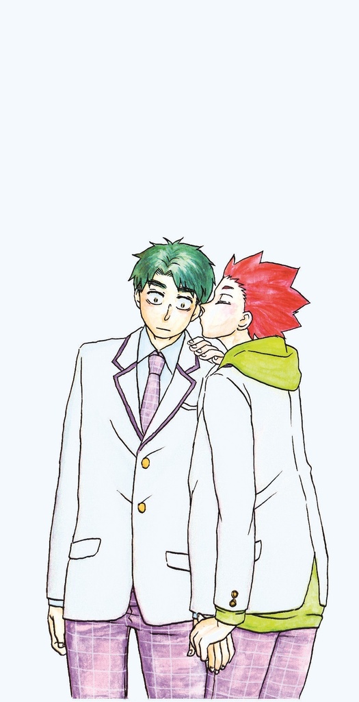 SS名刺再録集「ごっちゃ!」