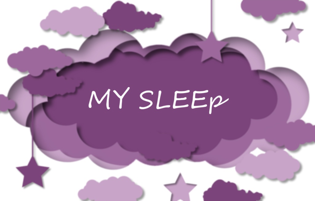【DL版】MY SLEEp【M3-2023秋】