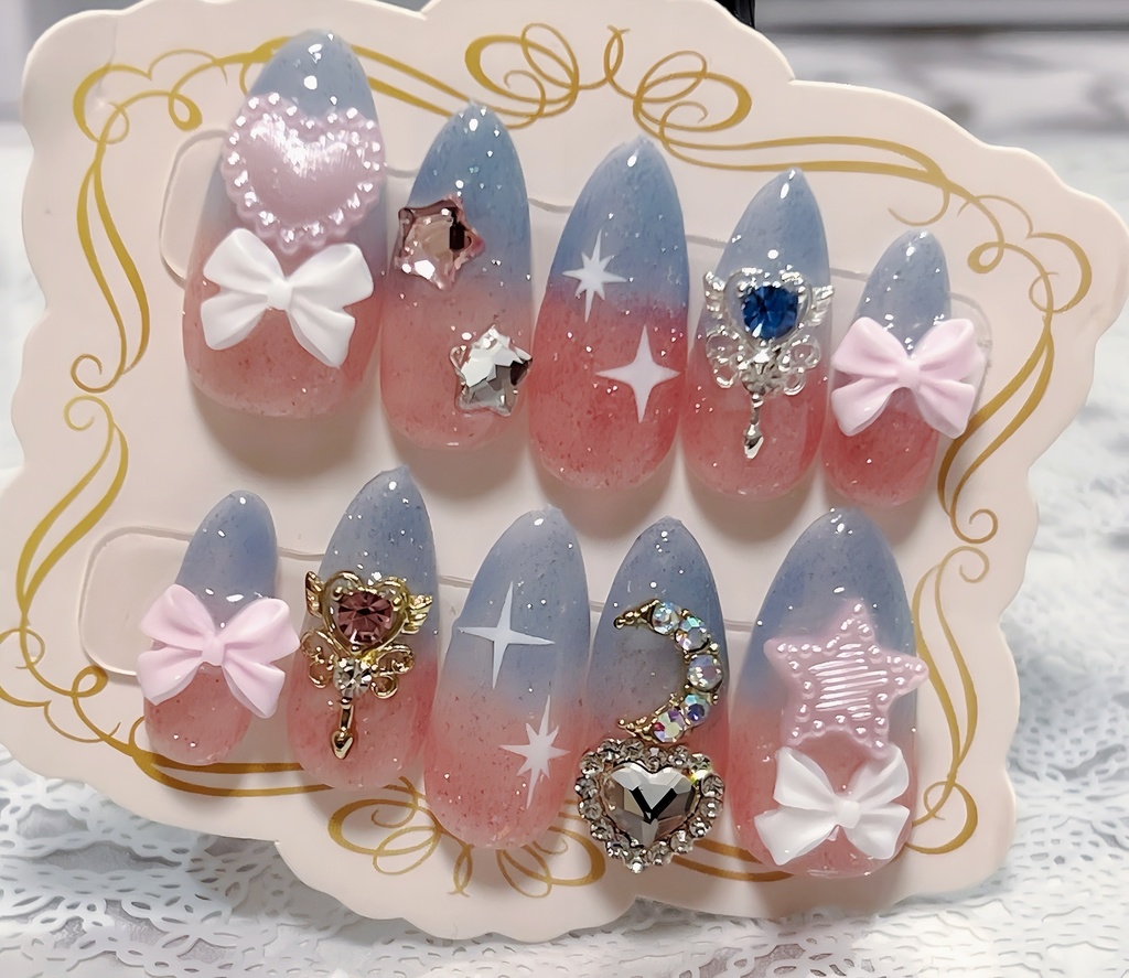 ヒアンシーイメージネイル２