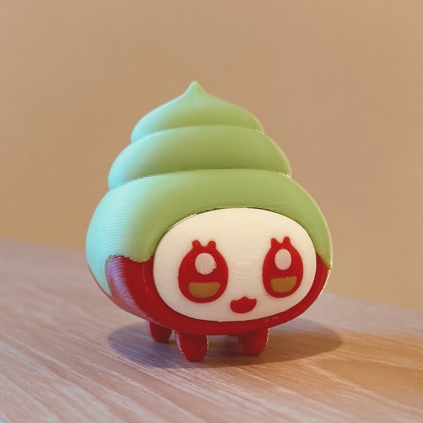 ポイズンんちょむち（ポイズンりんご） フィギュア