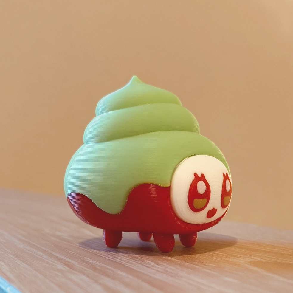 ポイズンんちょむち(ポイズンりんご) フィギュア