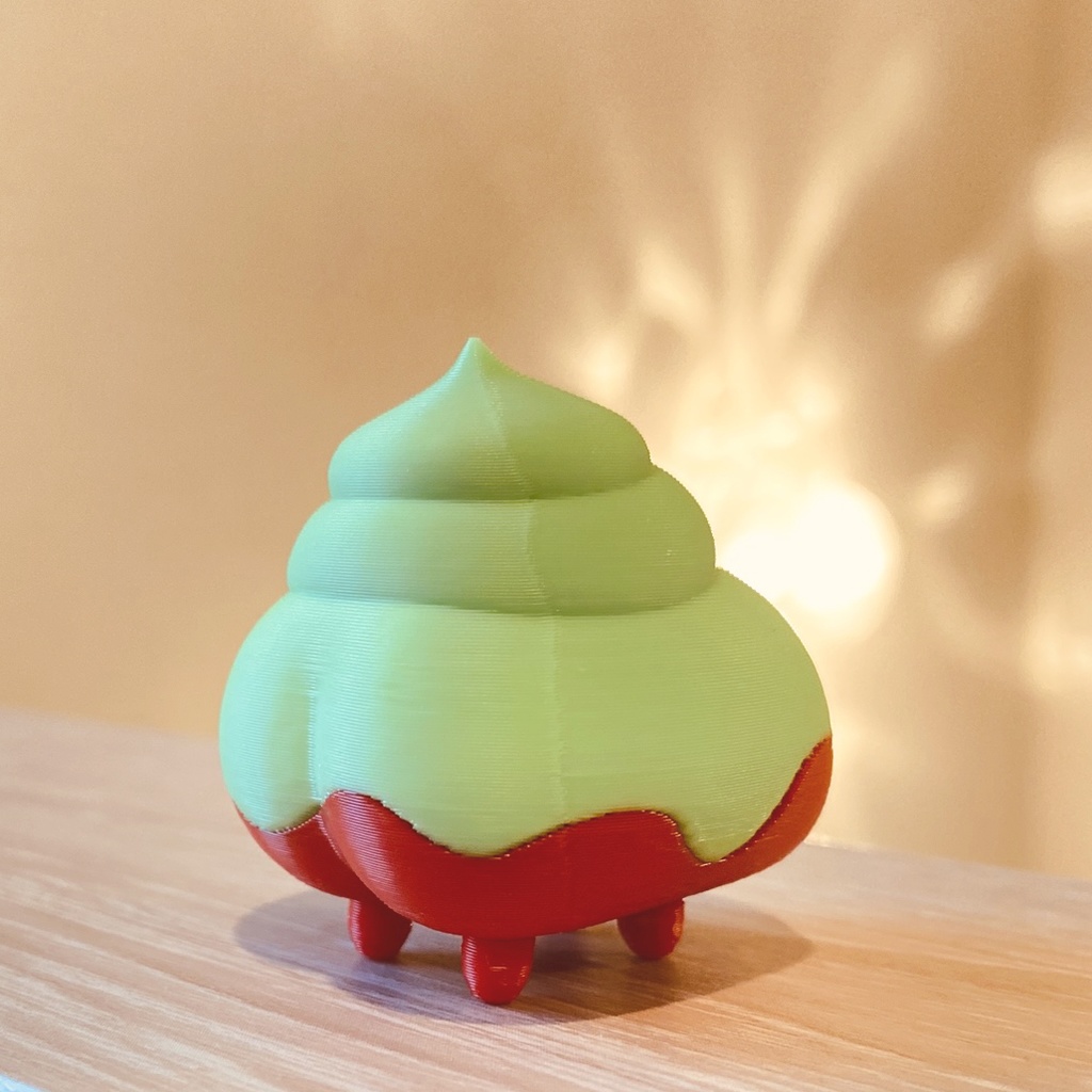 ポイズンんちょむち(ポイズンりんご) フィギュア