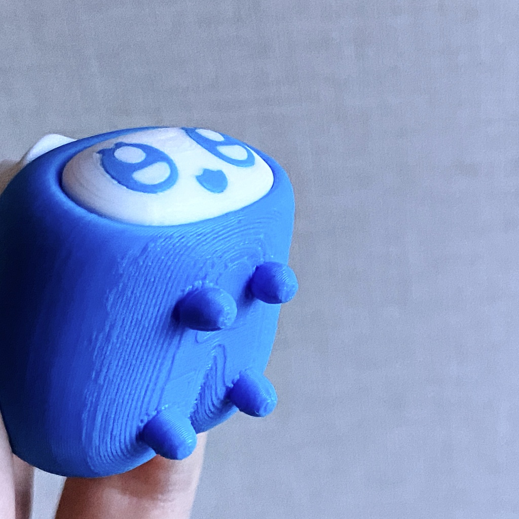 クリームんちょむち(だいぶブルーソーダ)|フィギュア