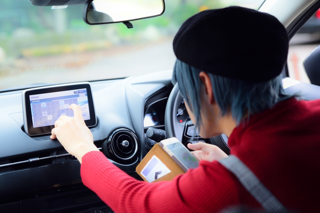 CINDERELLA CAR GR@PHIC DEA AURORA