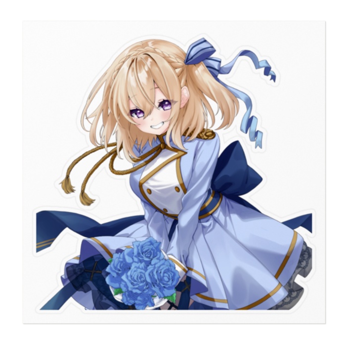 【3周年記念グッズ】Aセット(タペストリー・ステッカー・色紙)【受注生産】