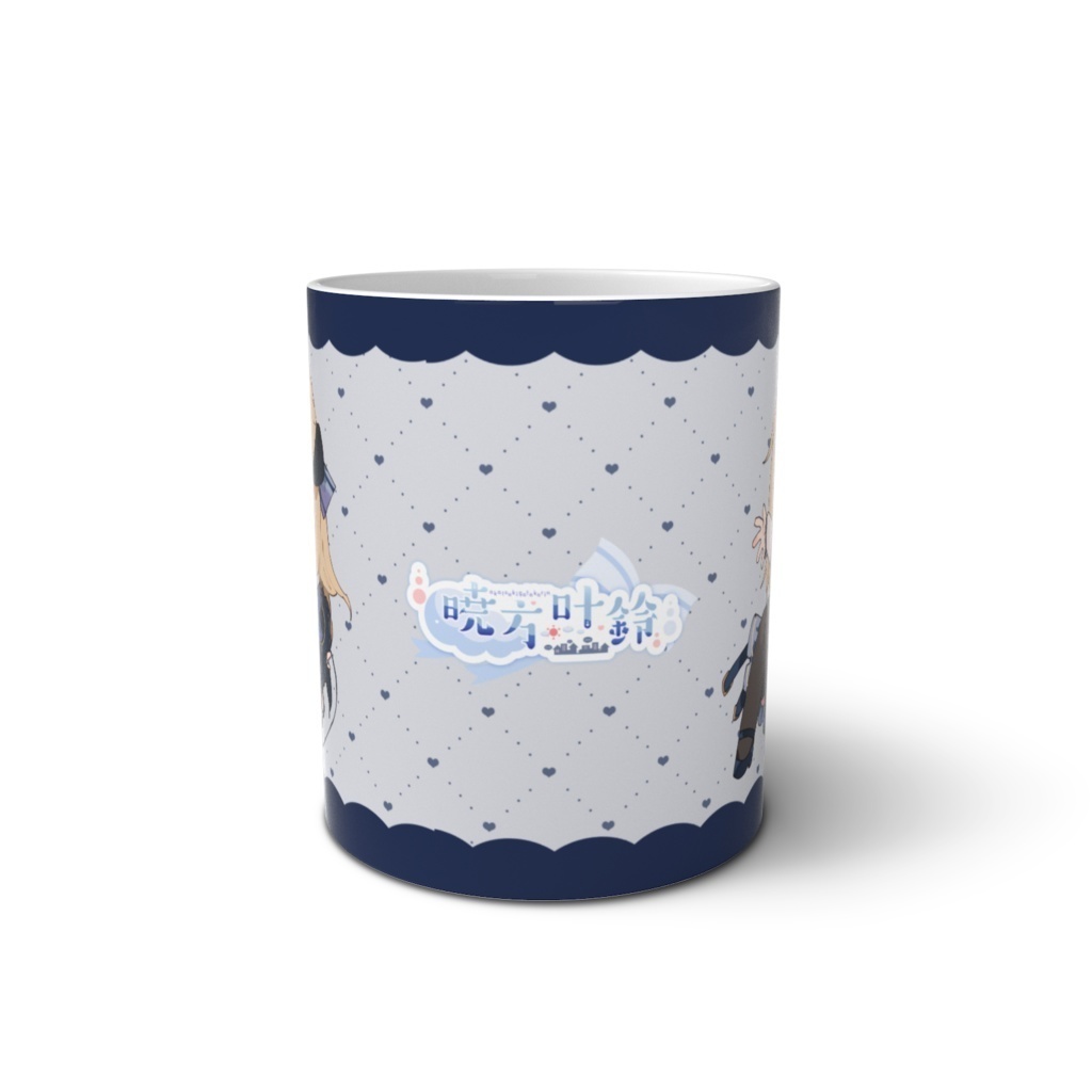 【3周年記念グッズ】マグカップ【受注生産】