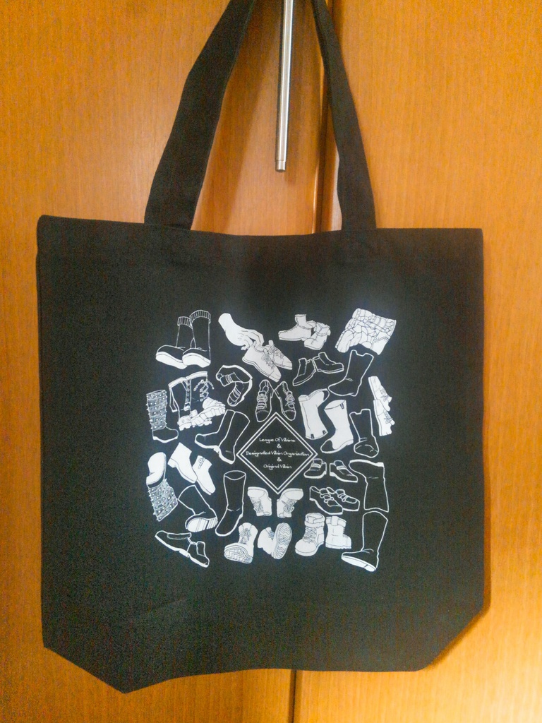 Villainトートバッグ