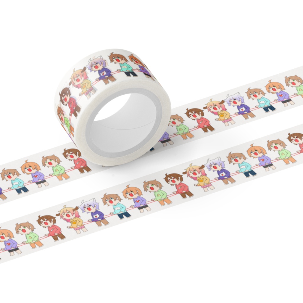 駄犬グル電車ごっこ