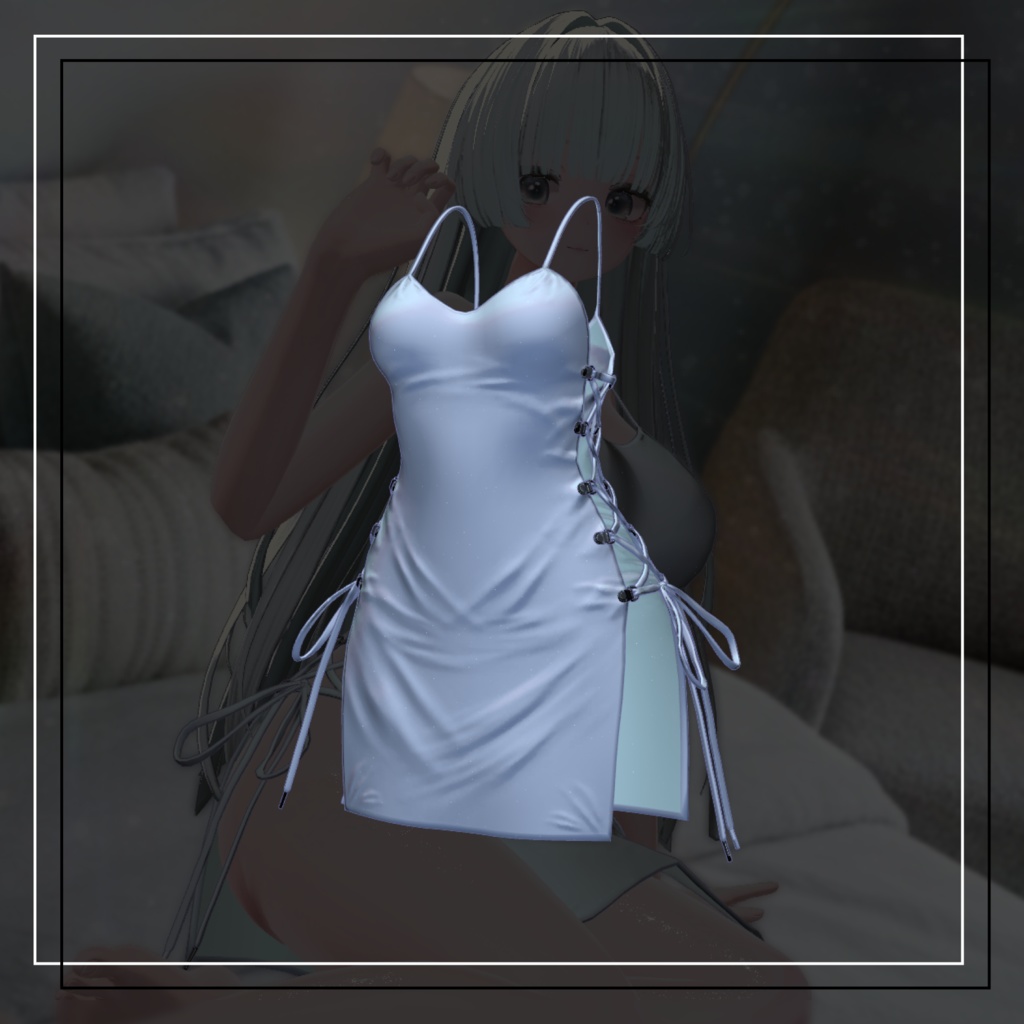 HimoCamisole【5アバター対応】