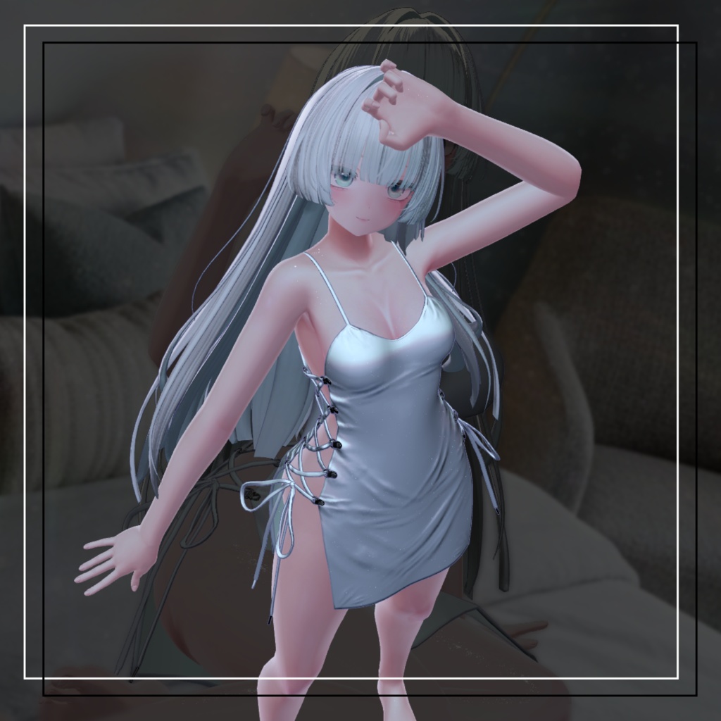 HimoCamisole【5アバター対応】