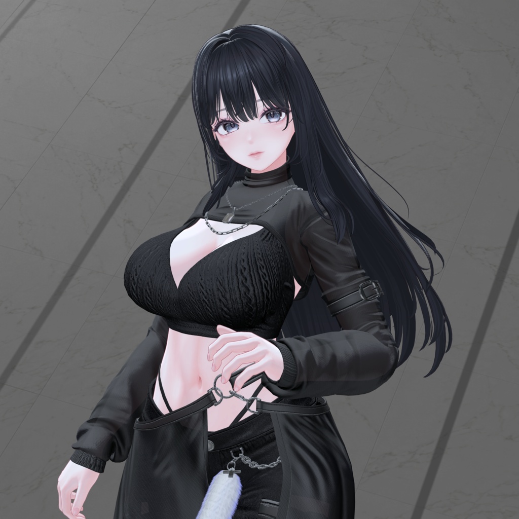 ✦SALE✦【3D衣装】Zodiac Ruffle Gazer | 16 Avatars