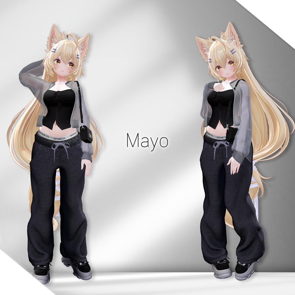 ✧SALE✧【3D衣装】RebelDoll