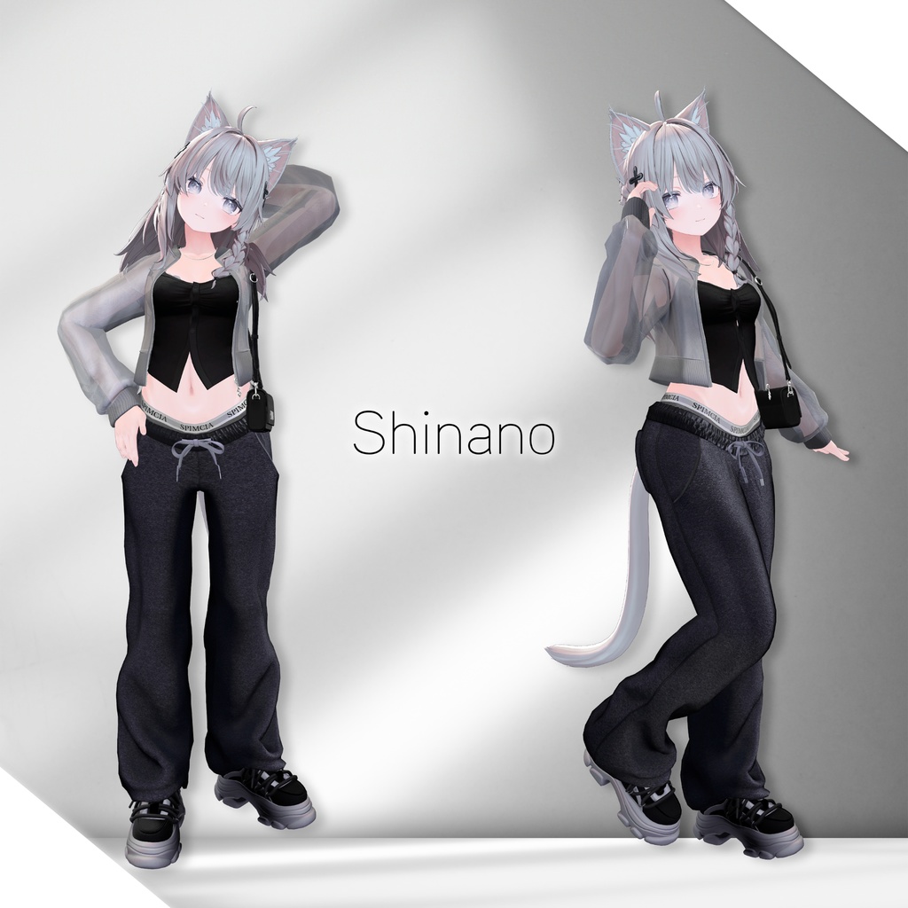 ✧SALE✧【3D衣装】RebelDoll