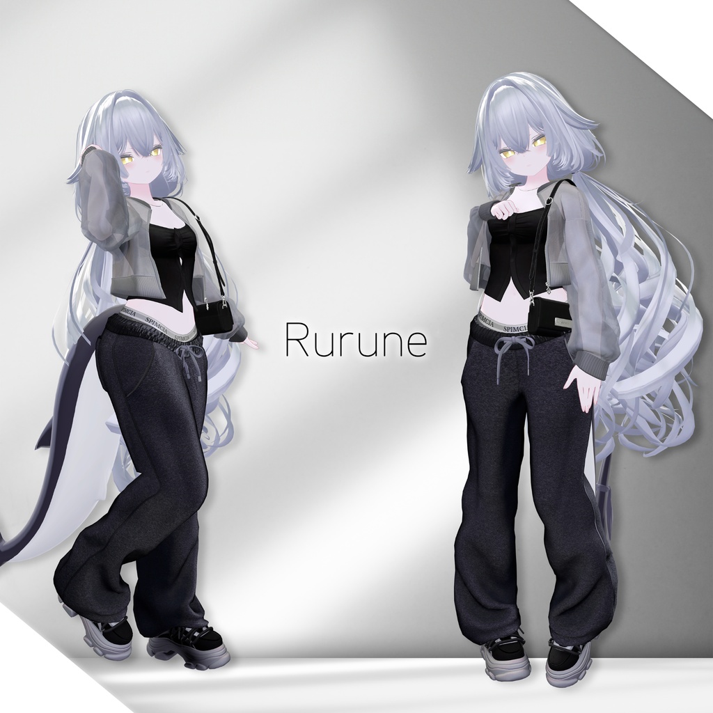 ✧SALE✧【3D衣装】RebelDoll