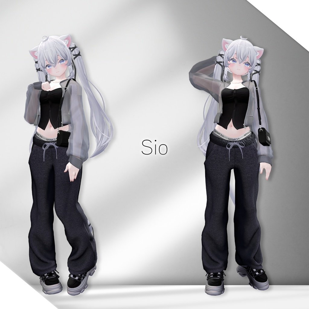 ✧SALE✧【3D衣装】RebelDoll