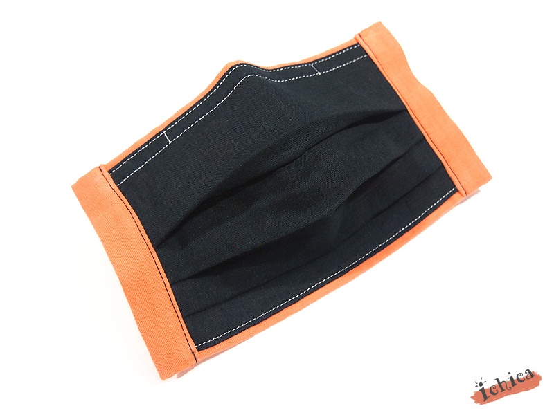 ハイキュー風ガーゼマスク