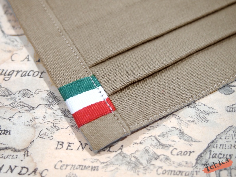 ヘタリア風ガーゼマスク