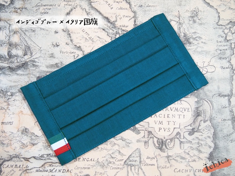 ヘタリア風ガーゼマスク