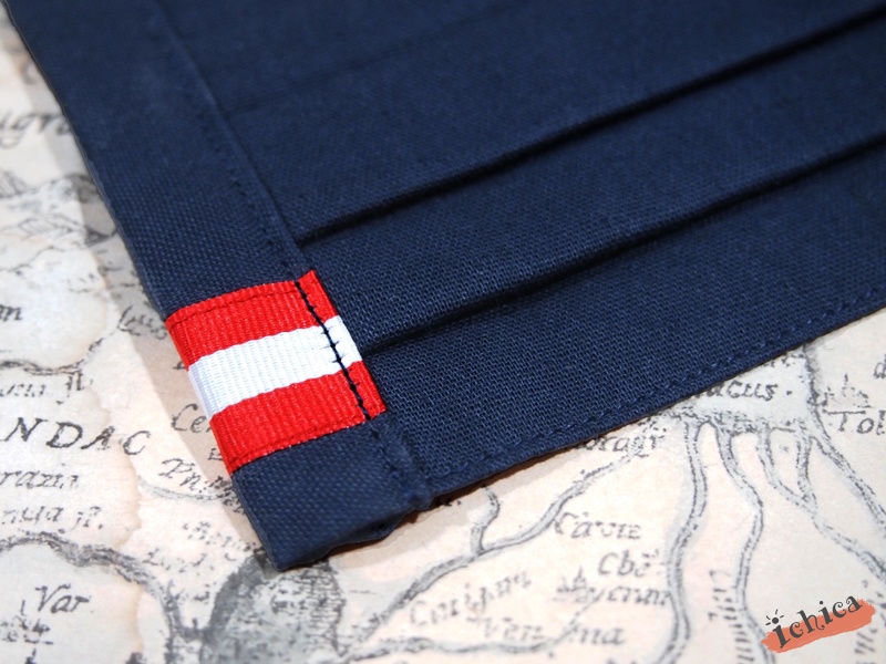 ヘタリア風ガーゼマスク