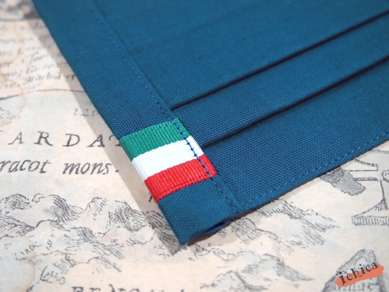 ヘタリア風ガーゼマスク