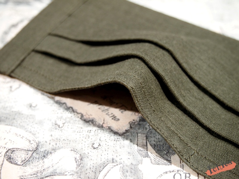 ヘタリア風ガーゼマスク