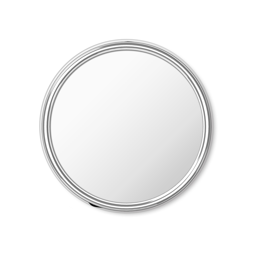 缶ミラー【ゆる顔】