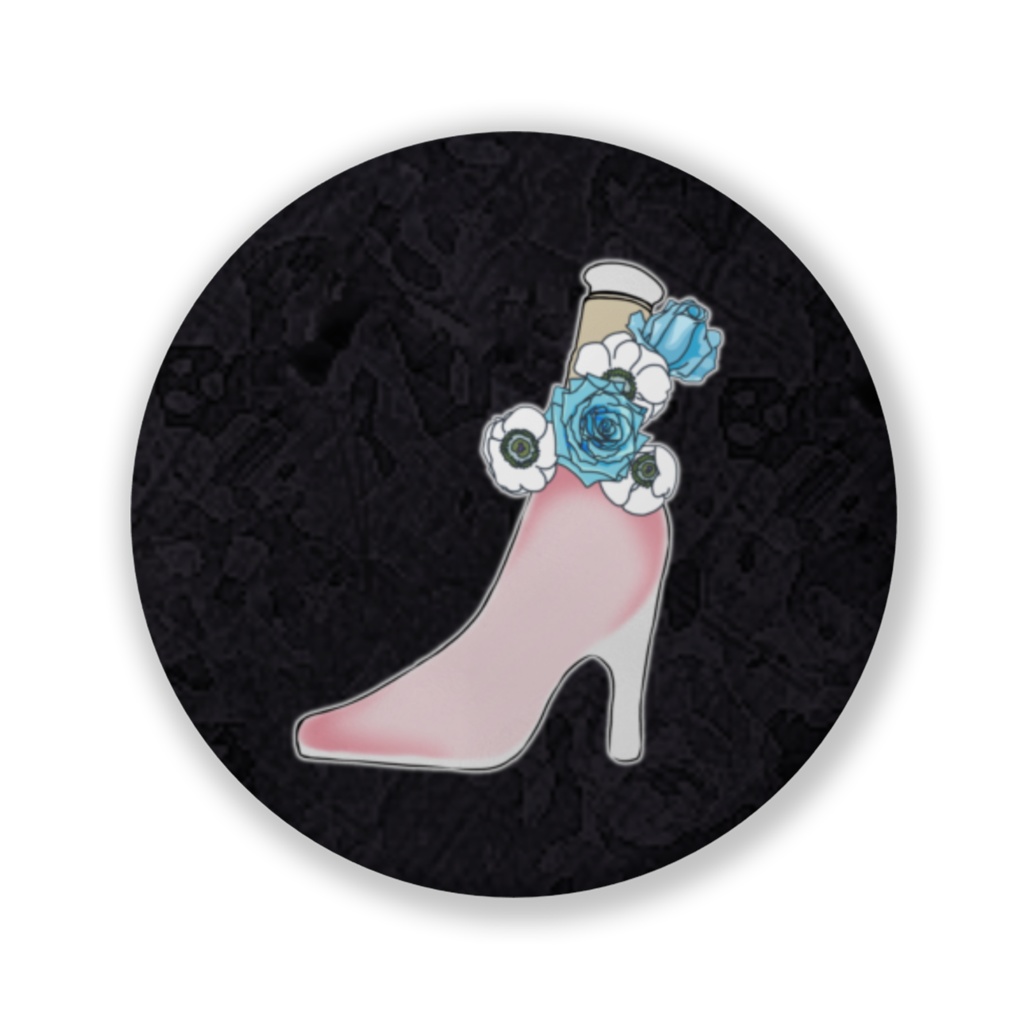 ミニ缶バッジ【32㎜】