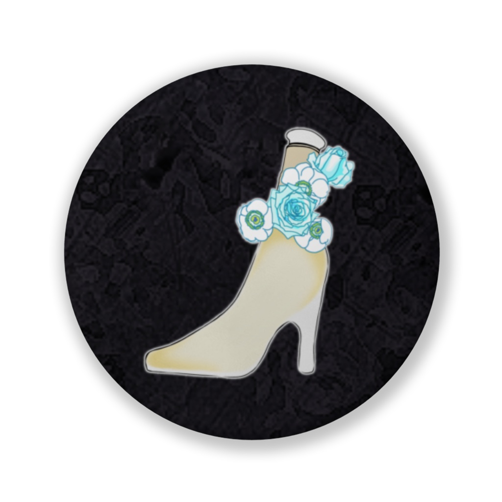 ミニ缶バッジ【32㎜】