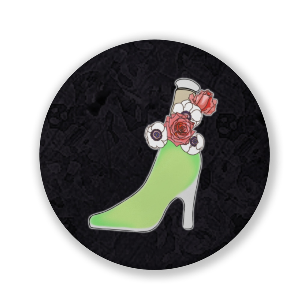 ミニ缶バッジ【32㎜】