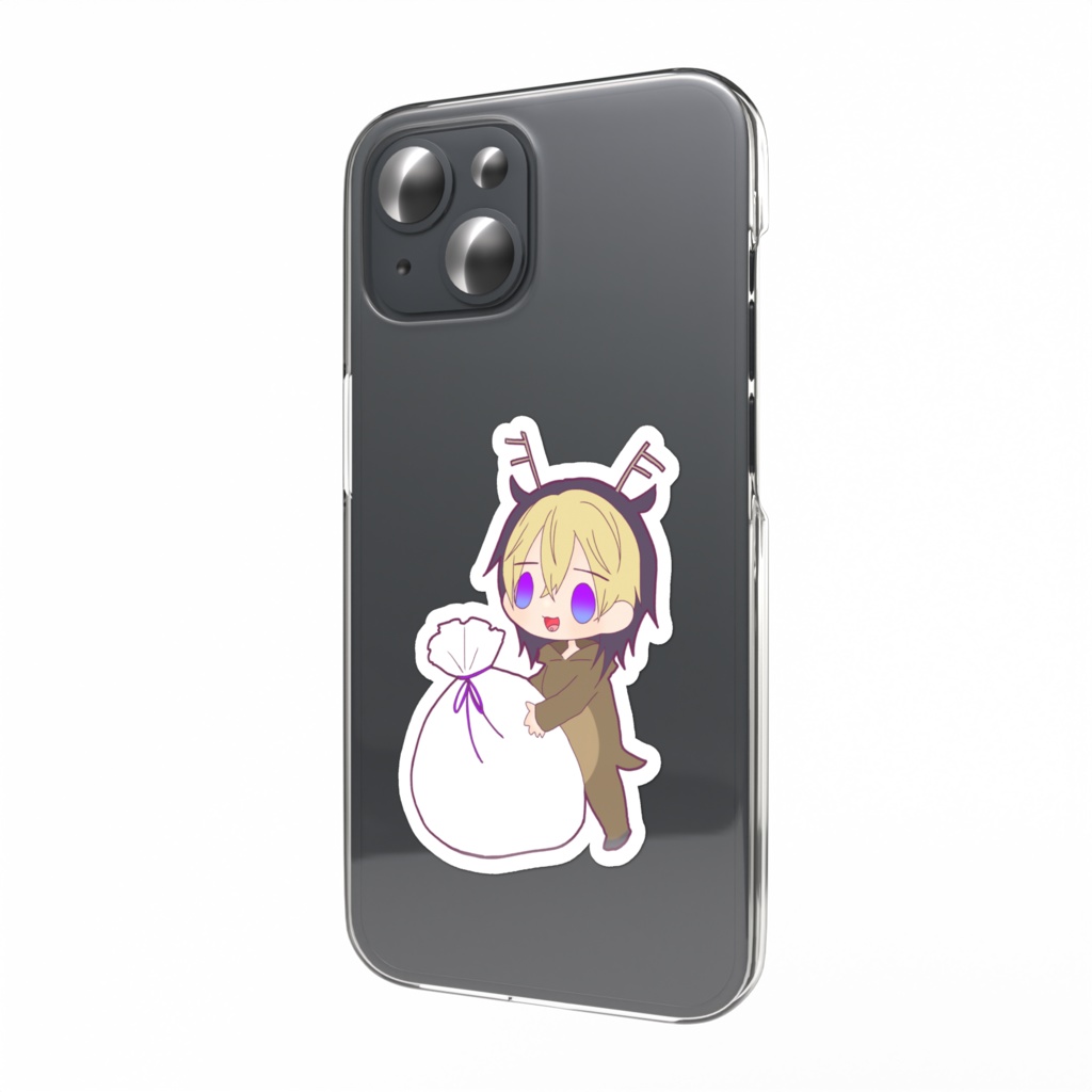 【クリスマス限定】ステッカー