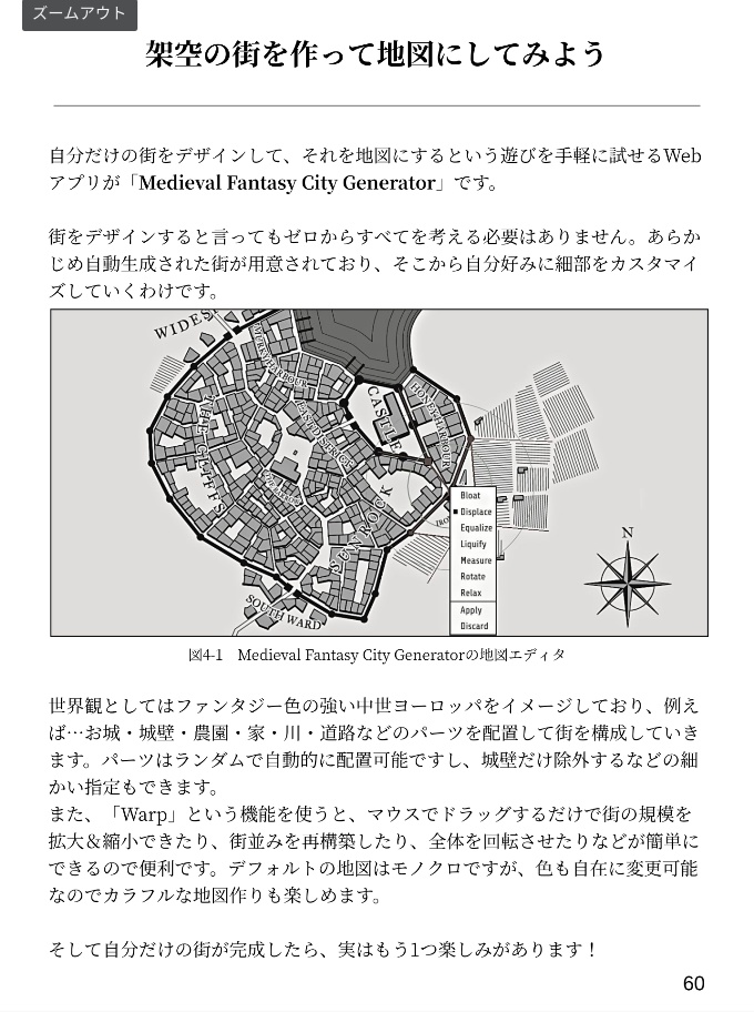 Webのあそびかた