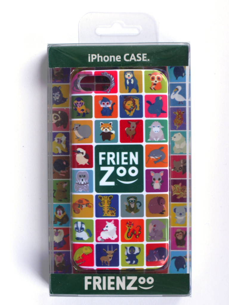 FRIENZOO iPhoneケース