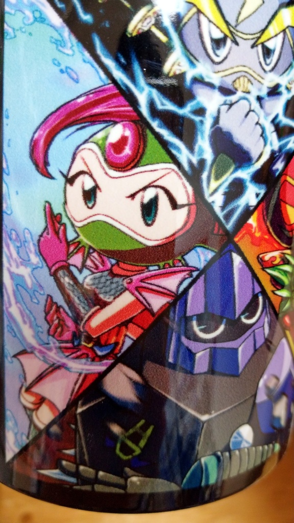 四天王マグカップ