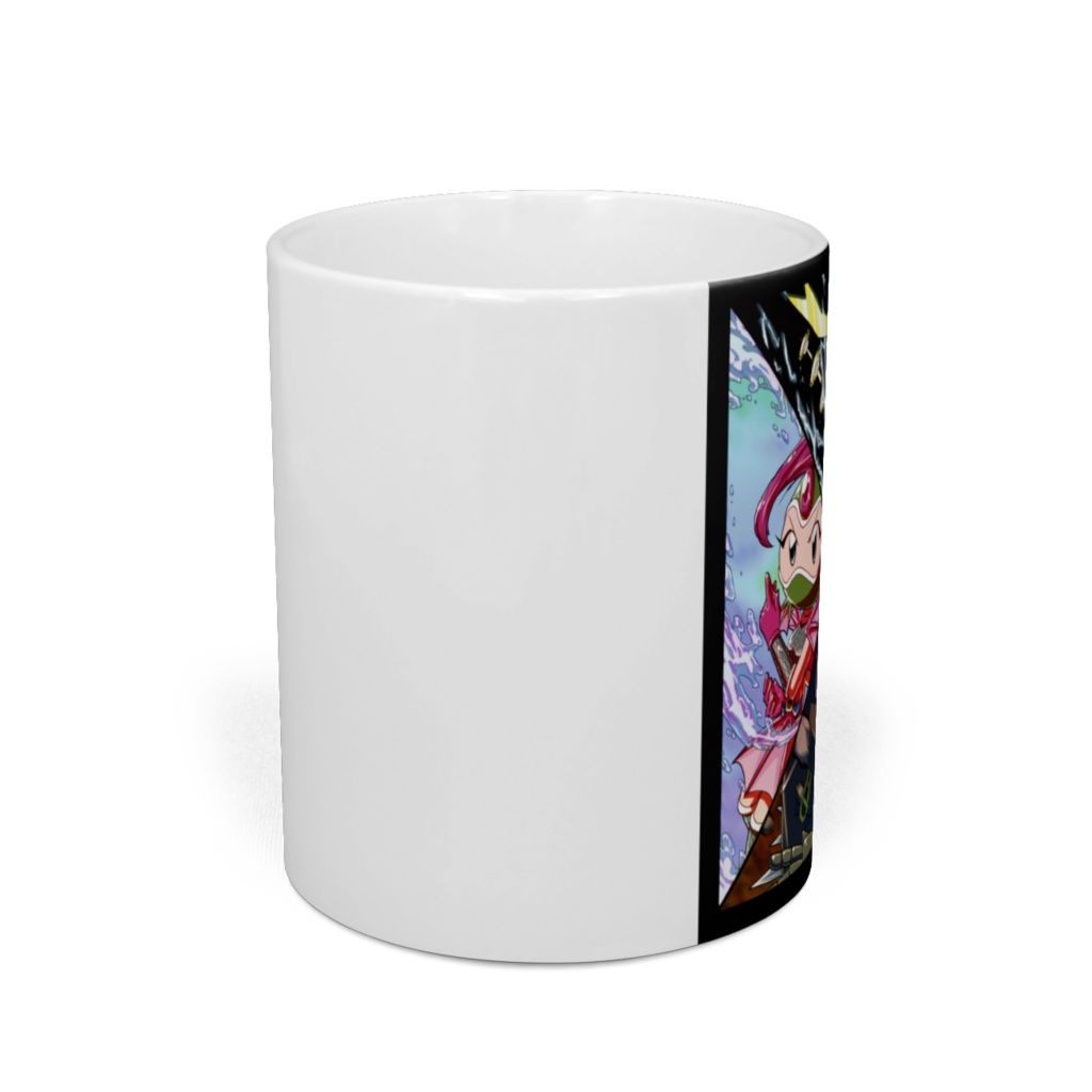 四天王マグカップ