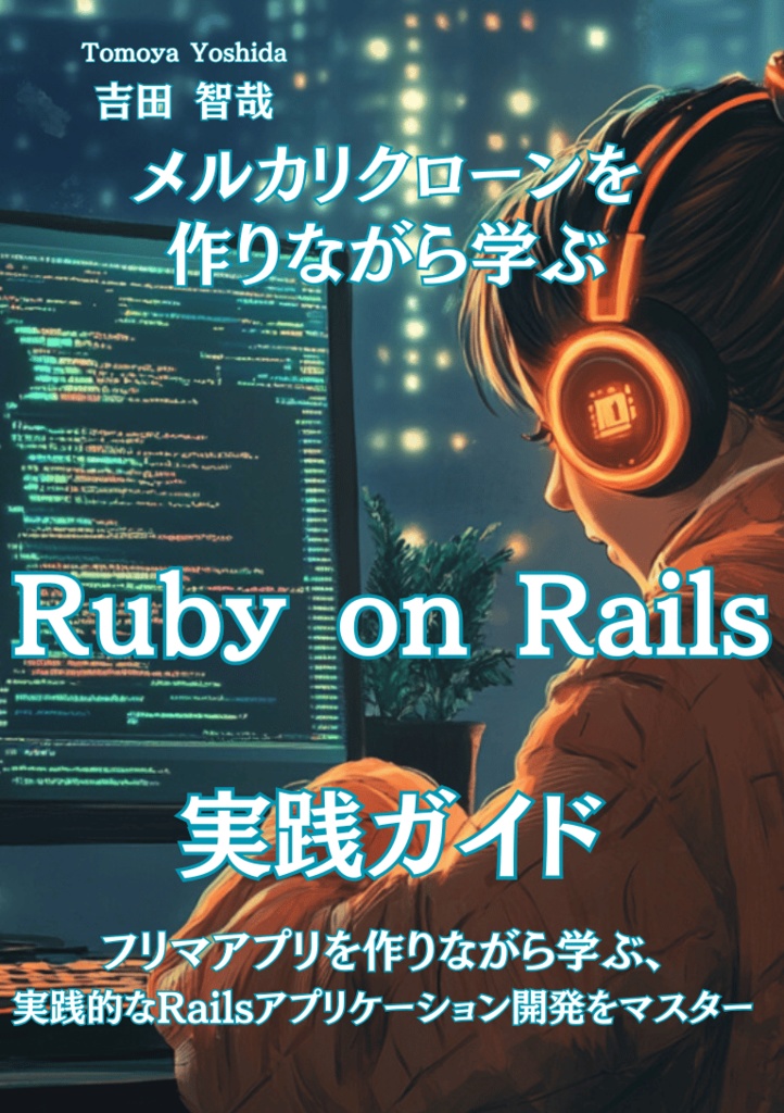 メルカリクローンを作りながら学ぶ Ruby on Rails実践ガイド
