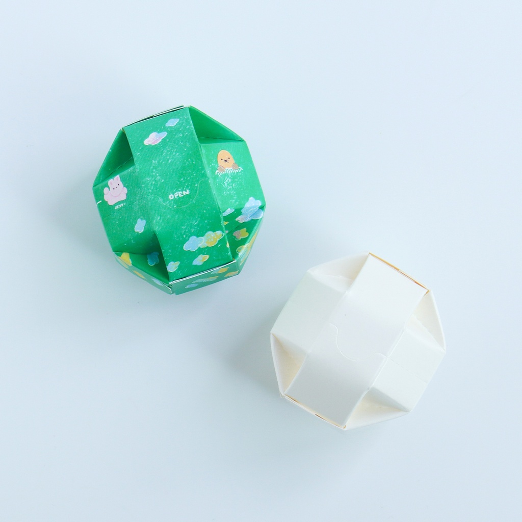 パックポンセット「OTAMESHI PACKPON」