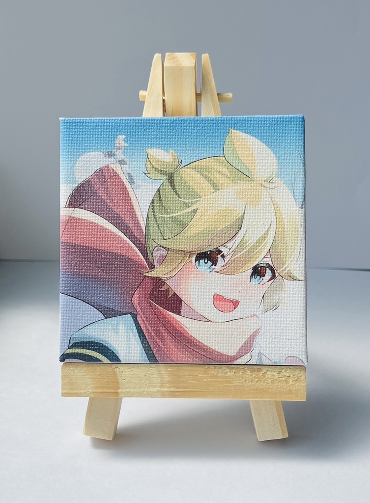 ミニキャンバスアート
