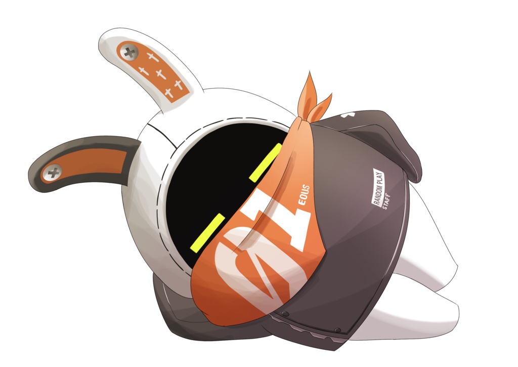 ボンプステッカー 4種