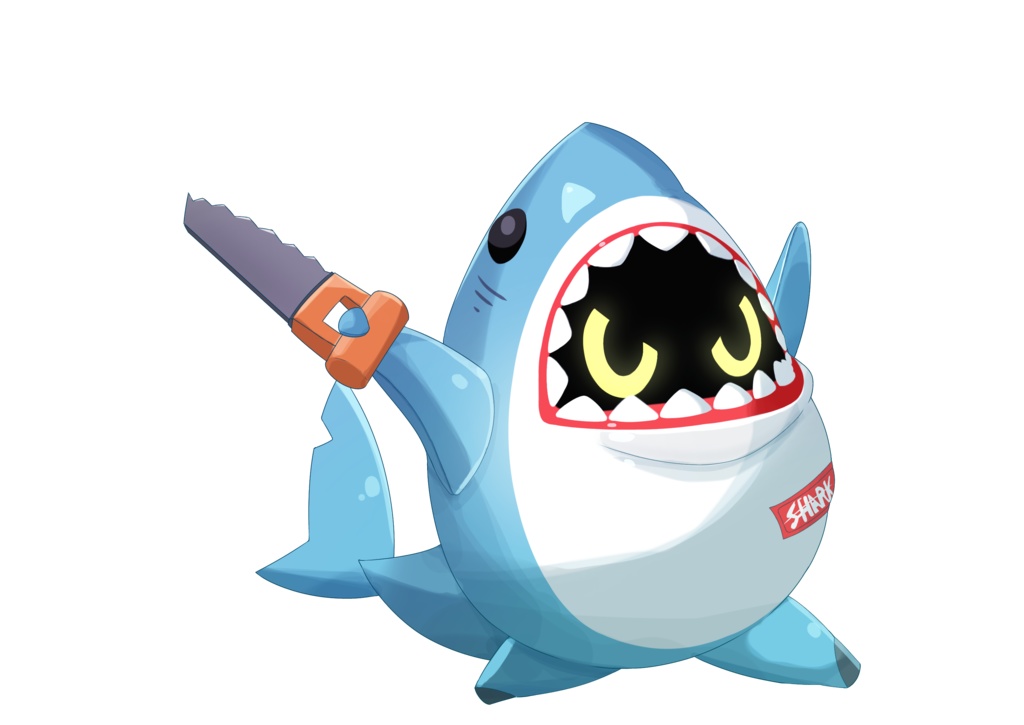 ボンプステッカー 4種