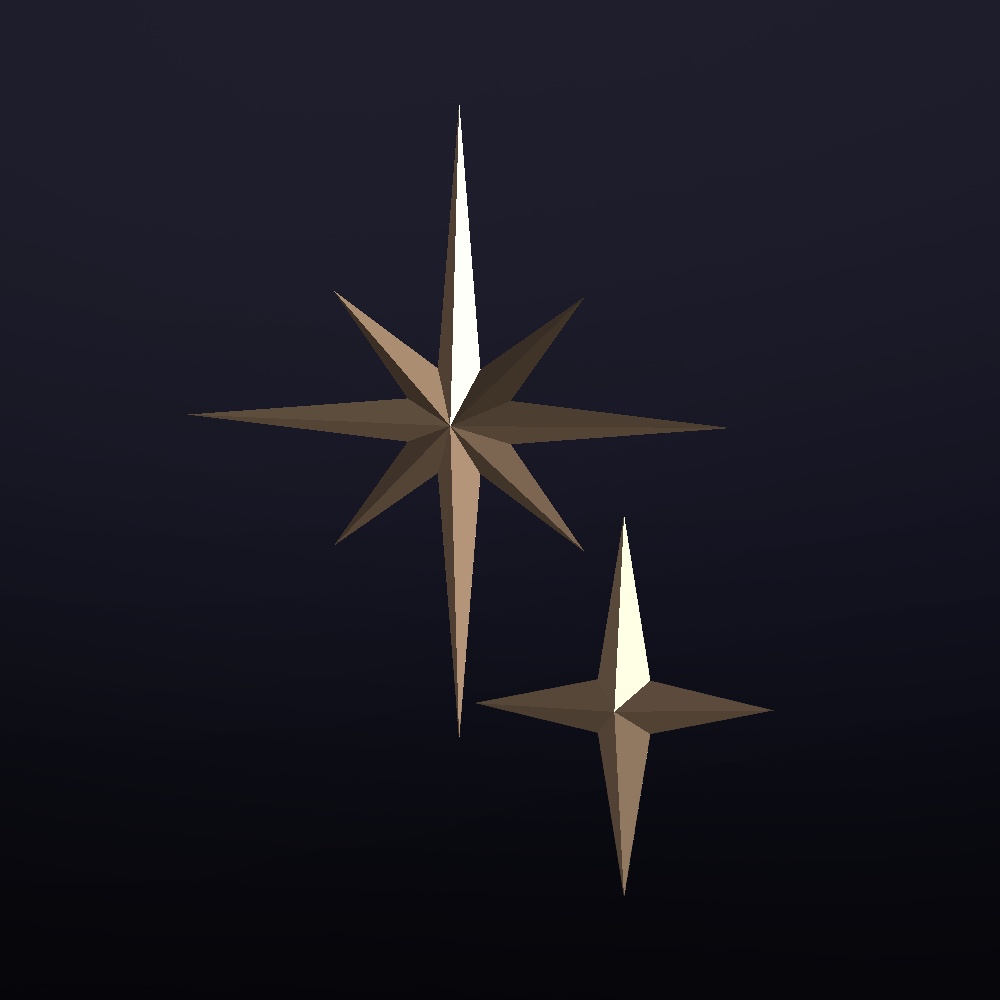 ✨️