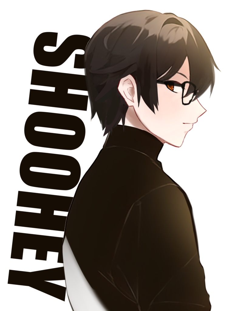 周平さんアクリルキーホルダー