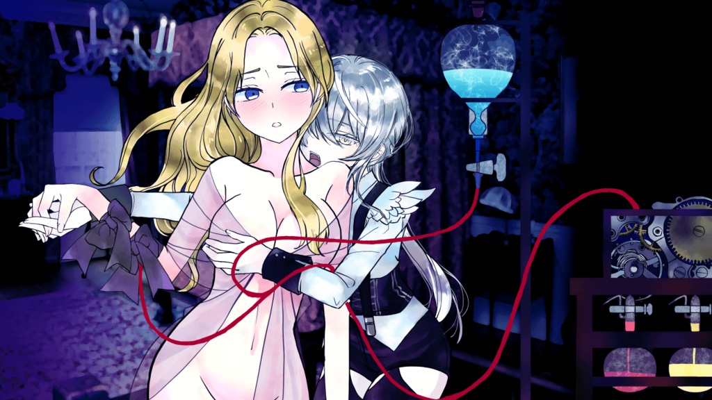 秘密結社からの招待状及び挑戦状