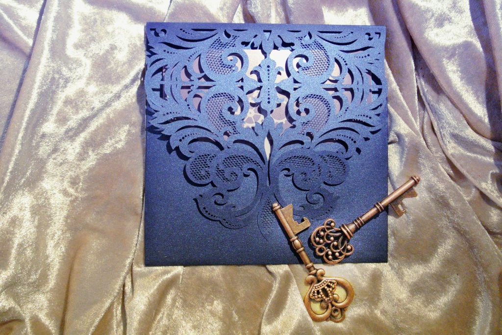 秘密結社からの招待状及び挑戦状