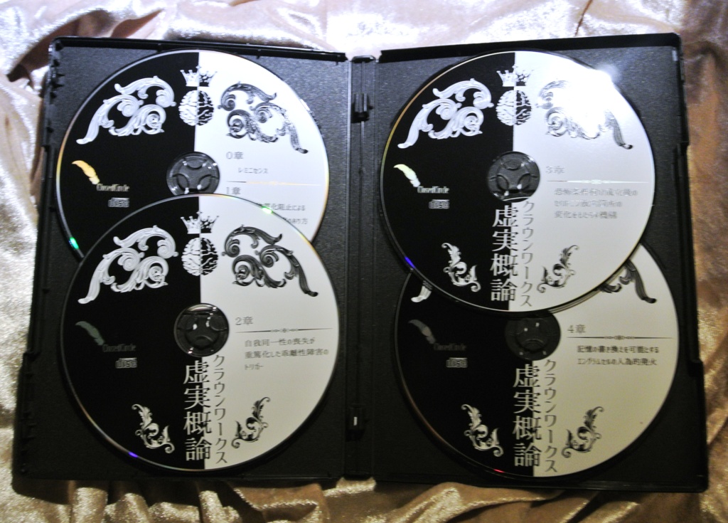 クラウンワークス虚実概論1から4章