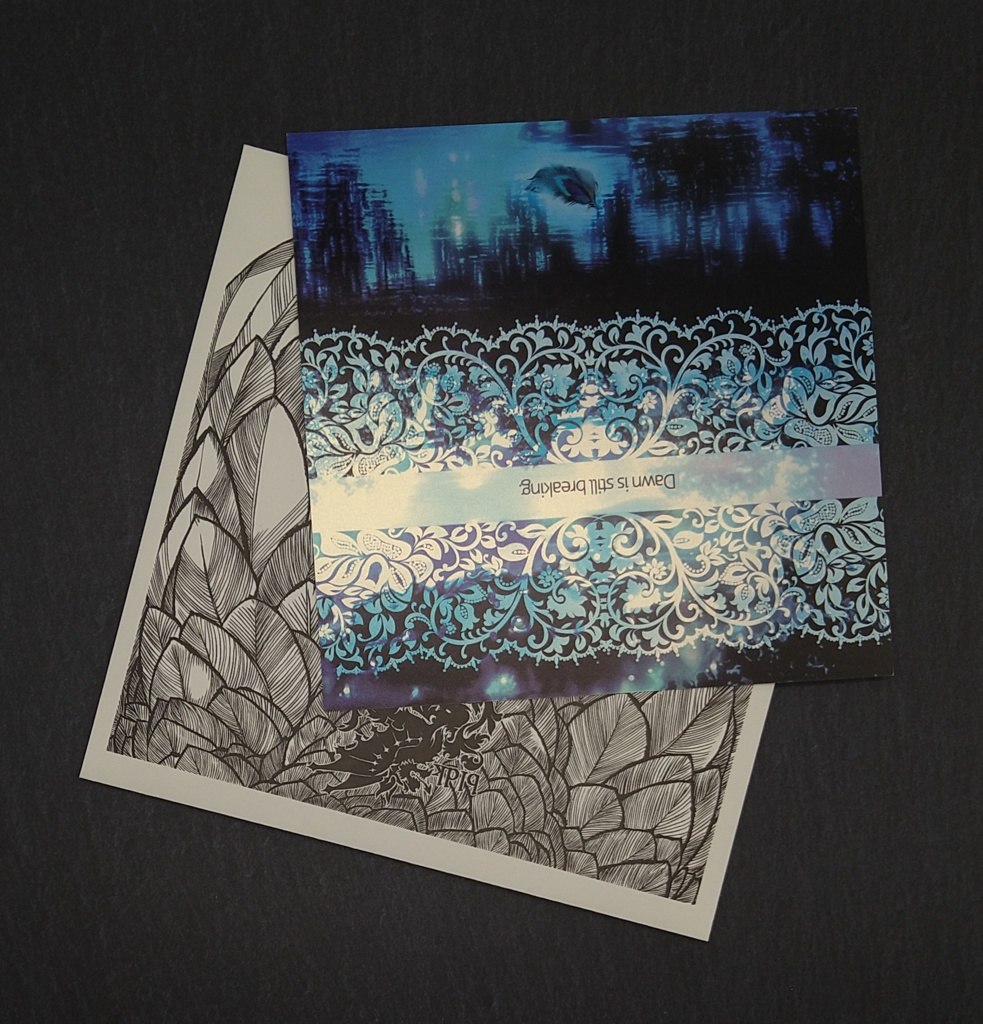 秘密結社bldk構成員証