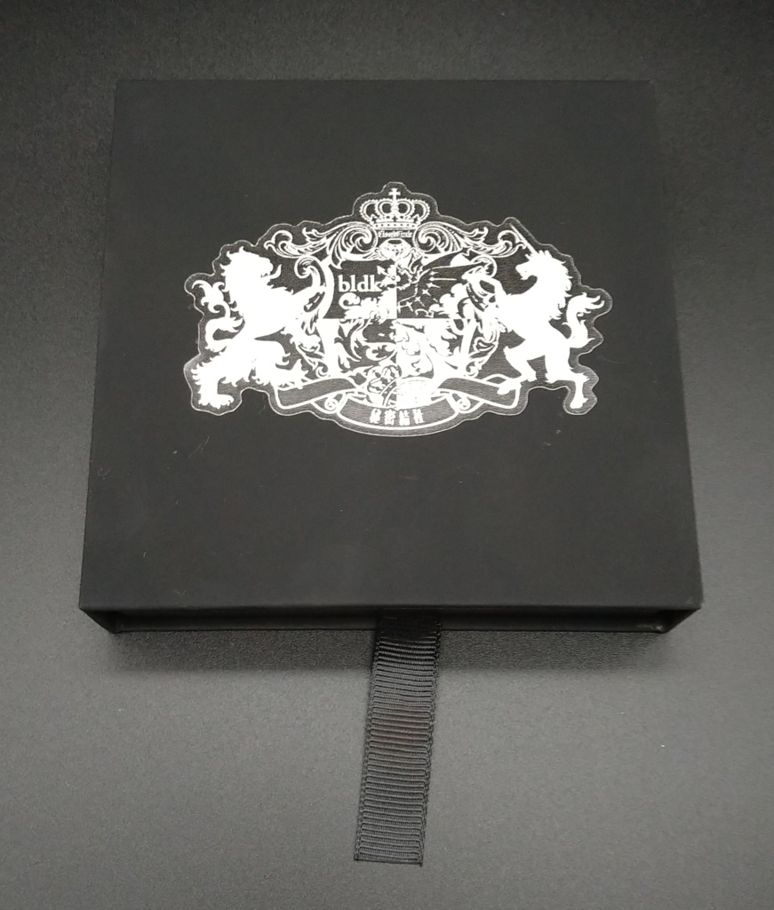 秘密結社の試験管(ただ一度きり小さな願いを叶えるだけの砂)